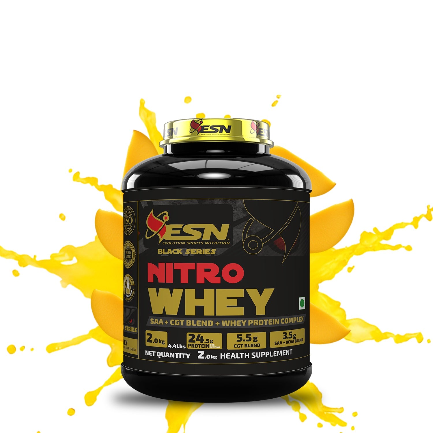 Nitro Whey