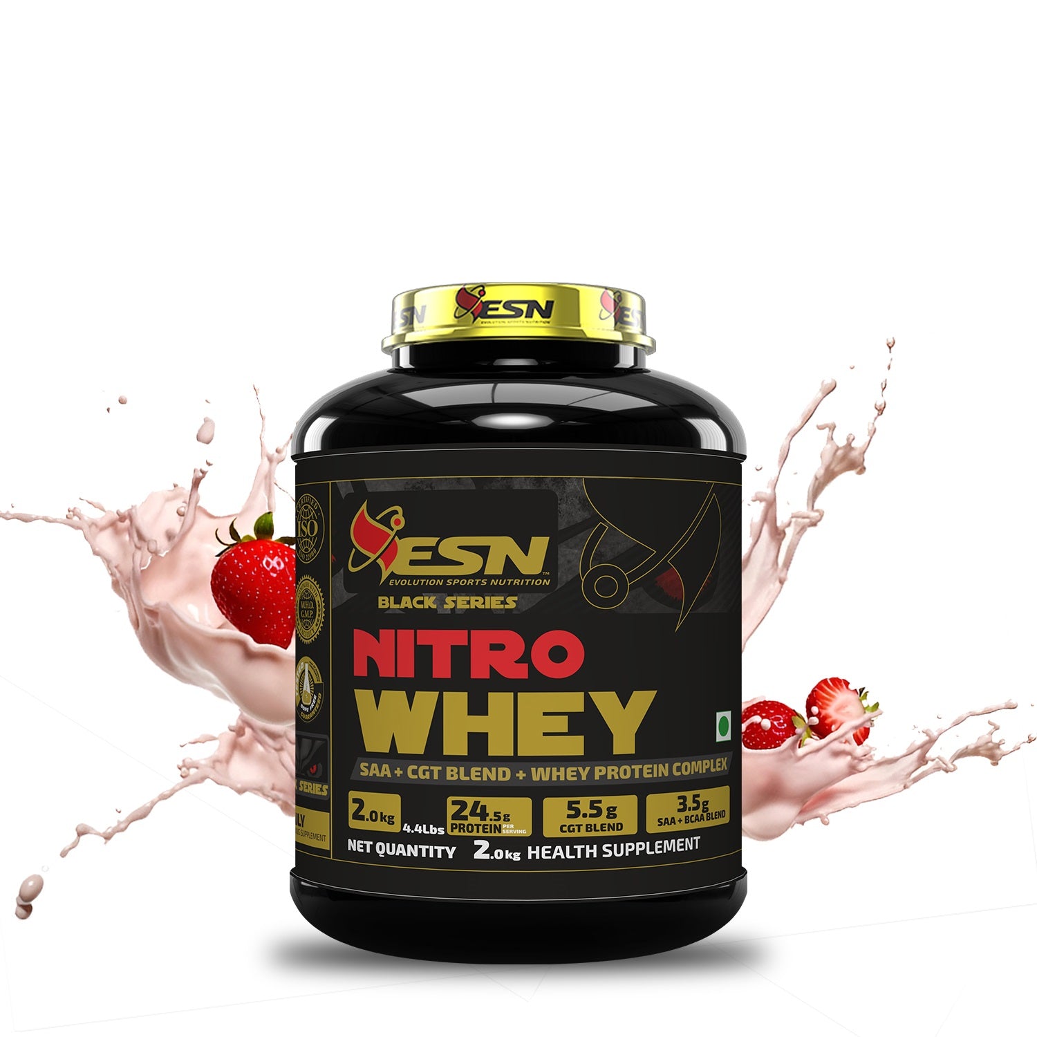 Nitro Whey