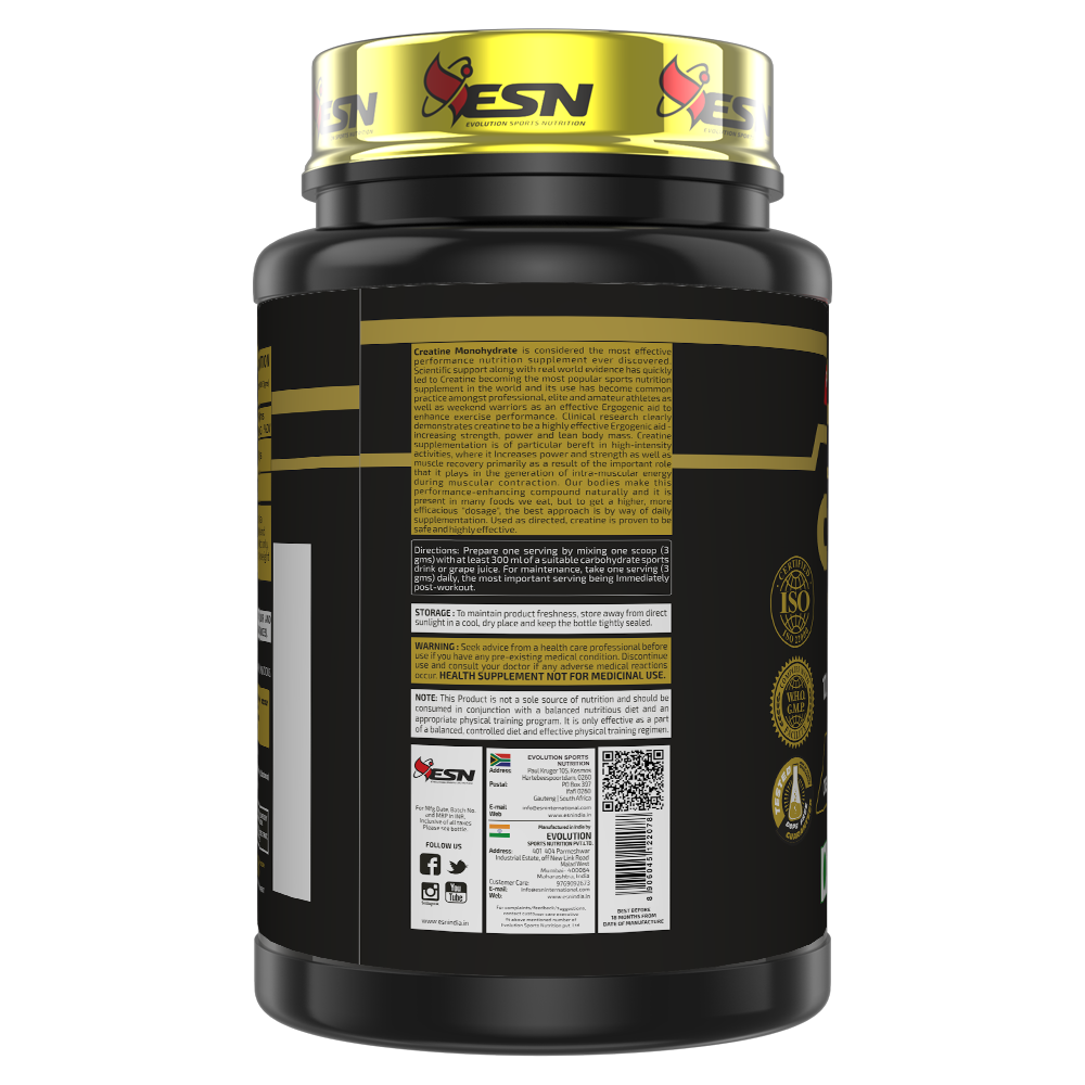 Creatine Mono