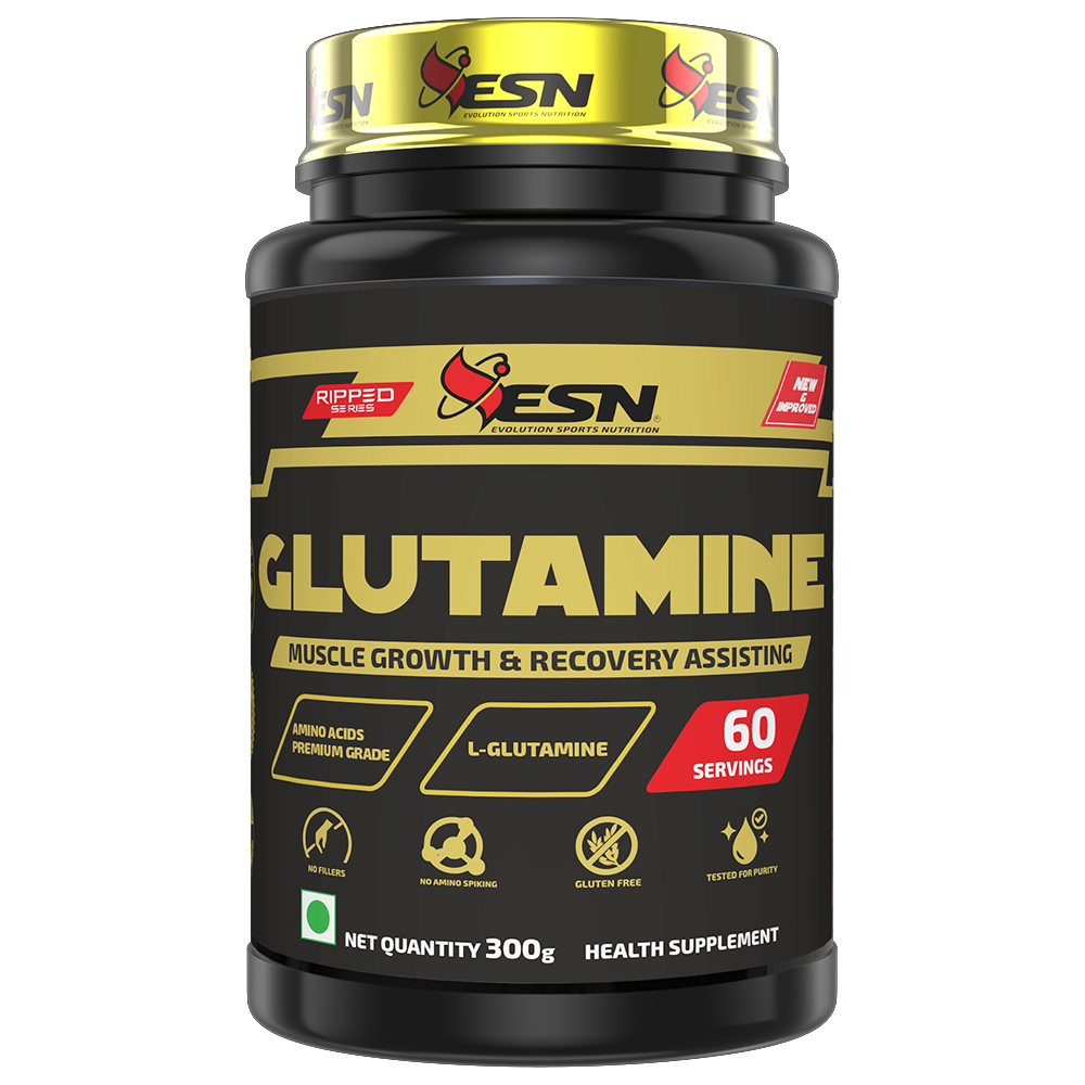 Glutamine