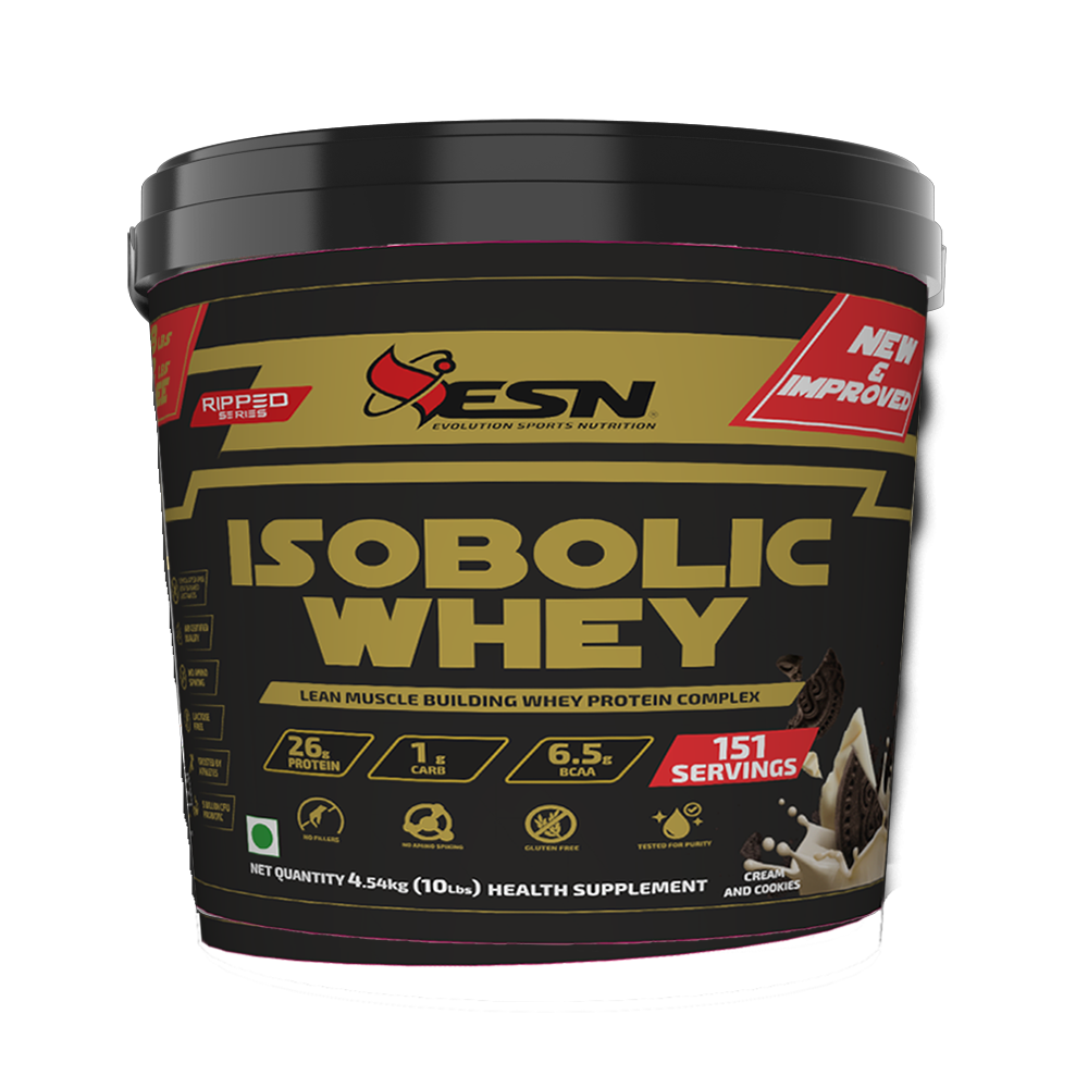 Isobolic Whey