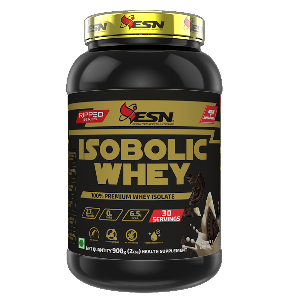 Isobolic Whey