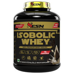 Isobolic Whey