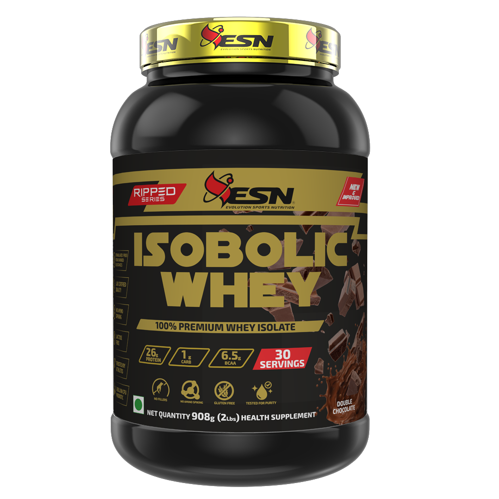 Isobolic Whey