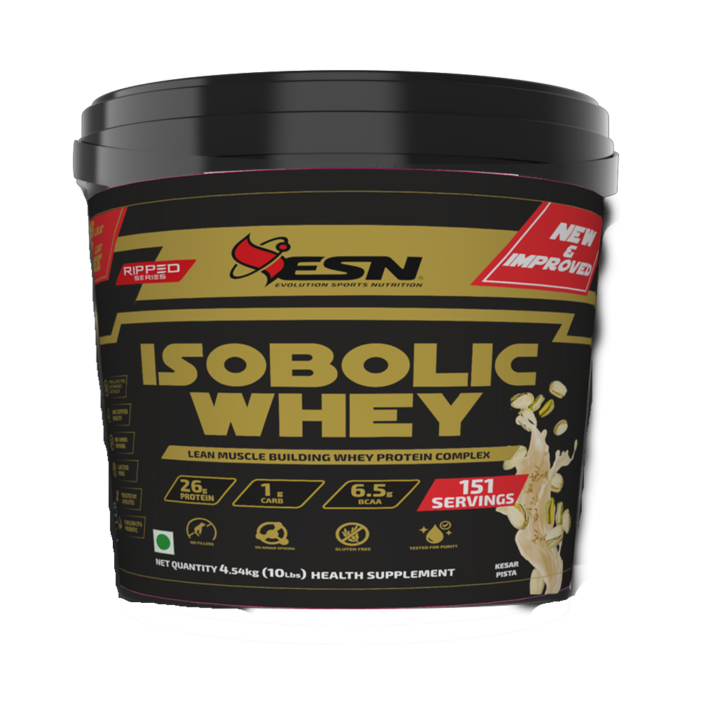 Isobolic Whey