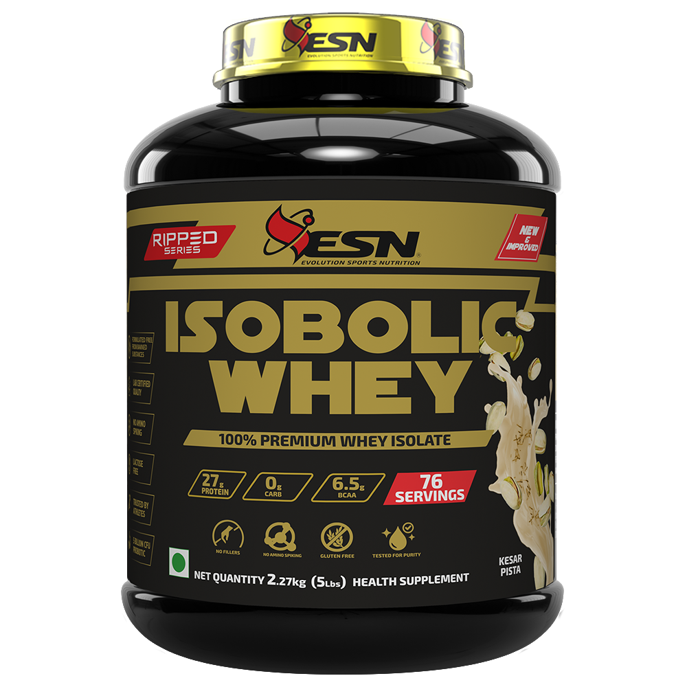 Isobolic Whey