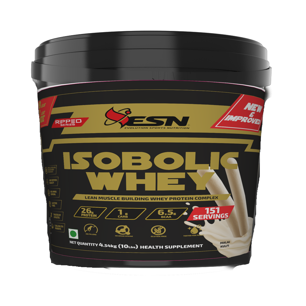 Isobolic Whey