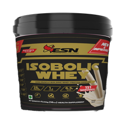 Isobolic Whey