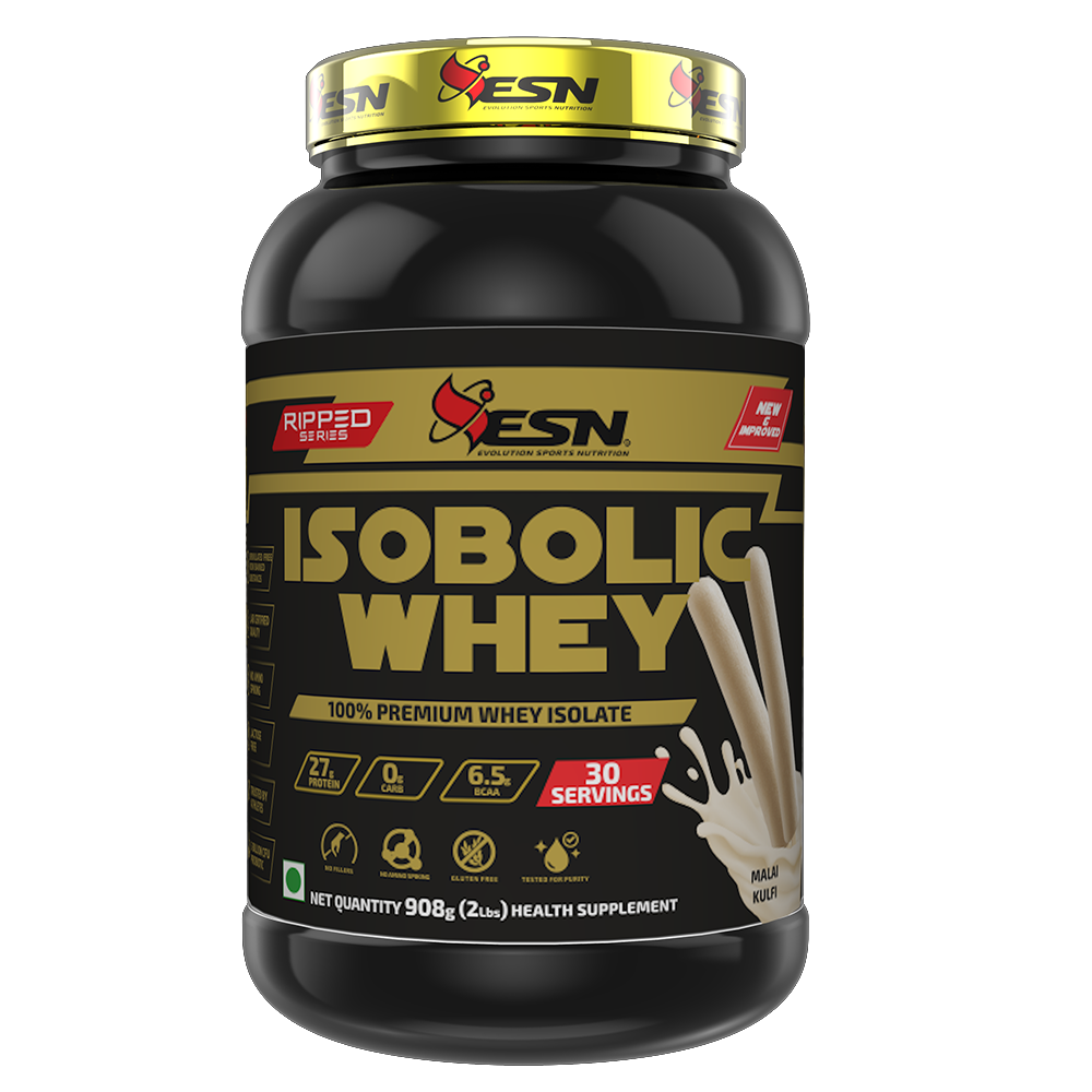 Isobolic Whey