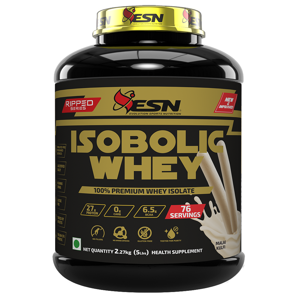 Isobolic Whey
