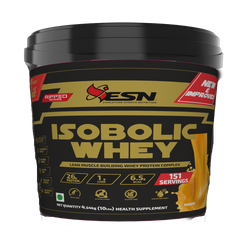 Isobolic Whey