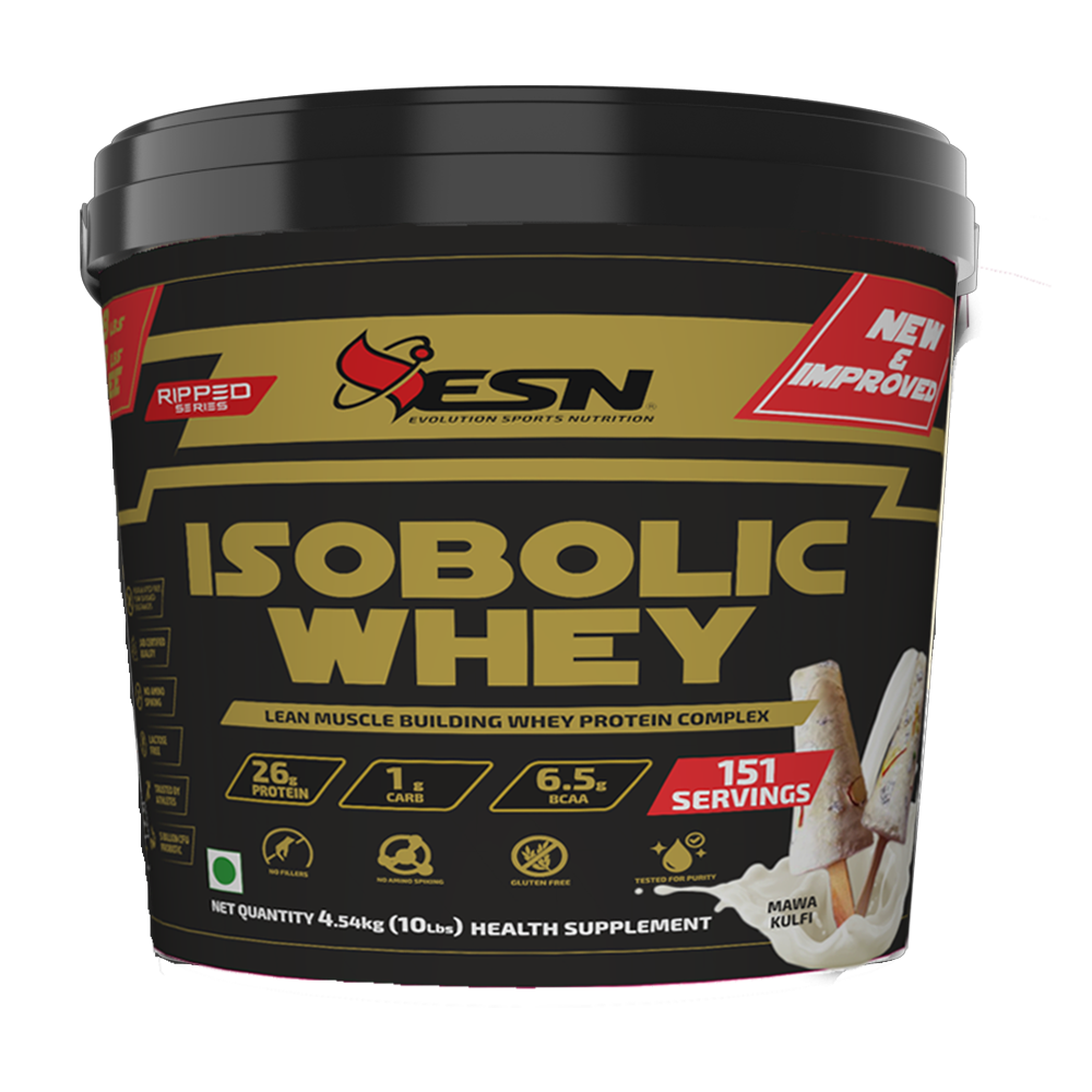 Isobolic Whey
