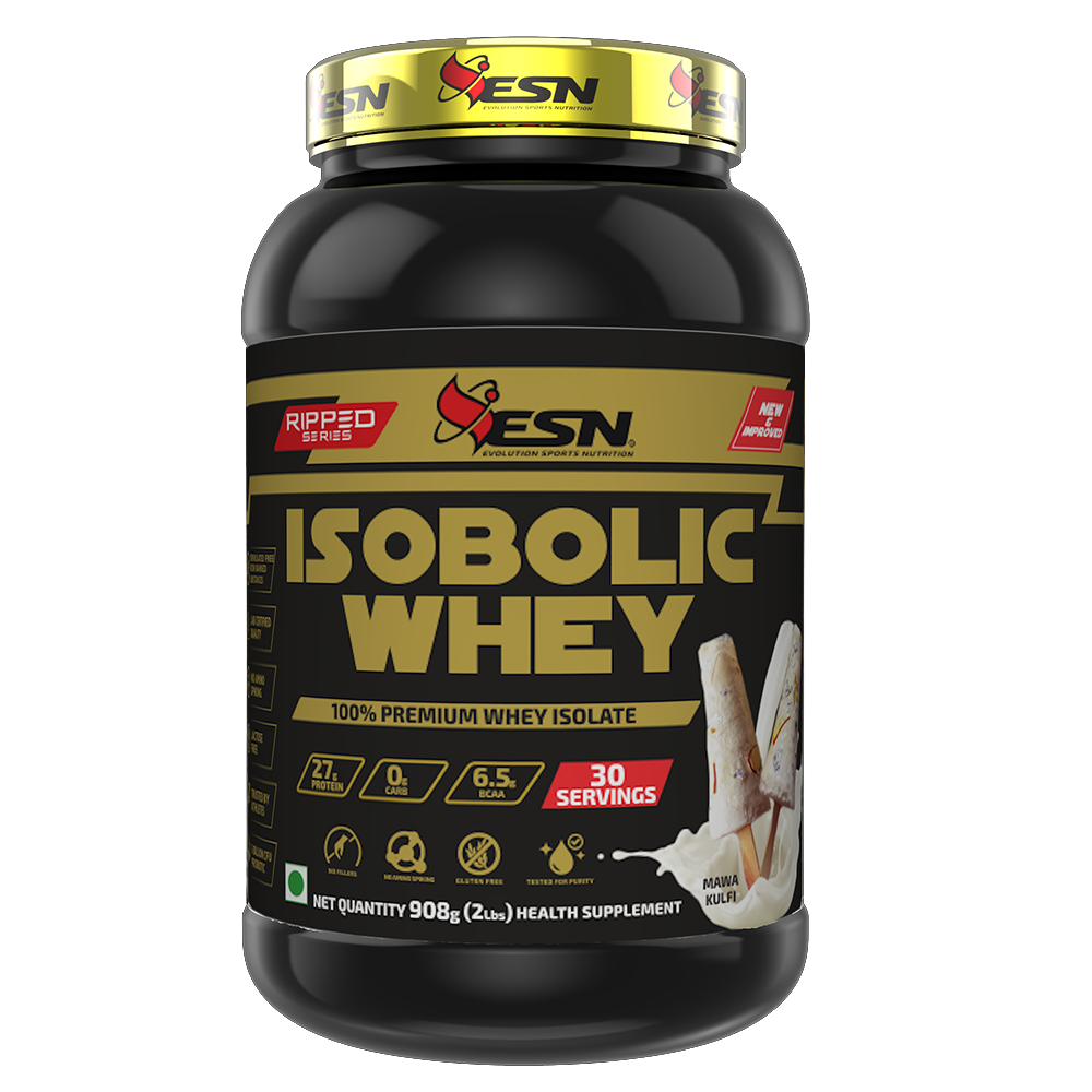 Isobolic Whey