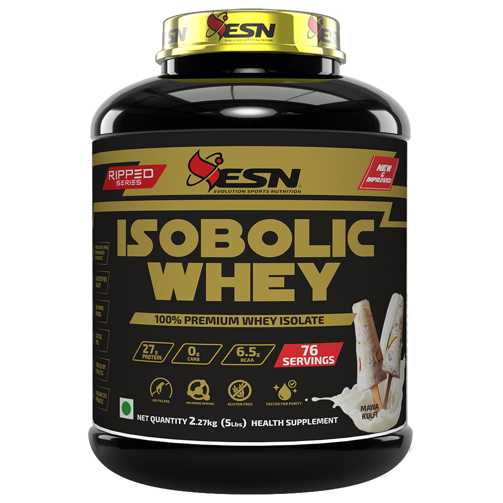 Isobolic Whey