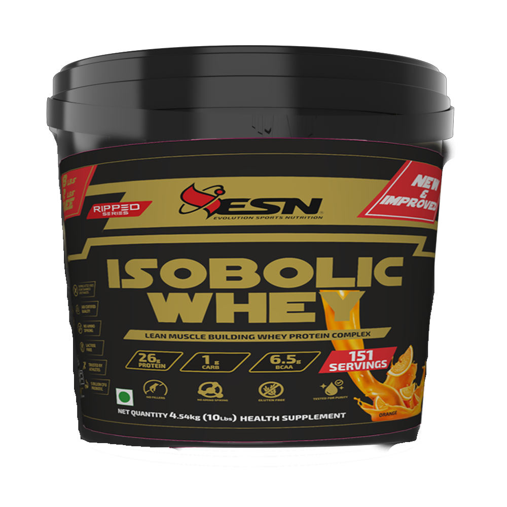 Isobolic Whey