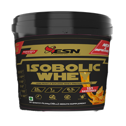 Isobolic Whey