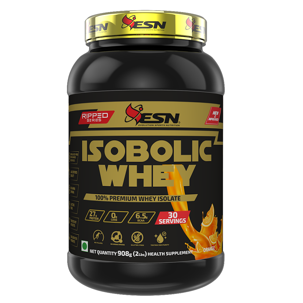 Isobolic Whey