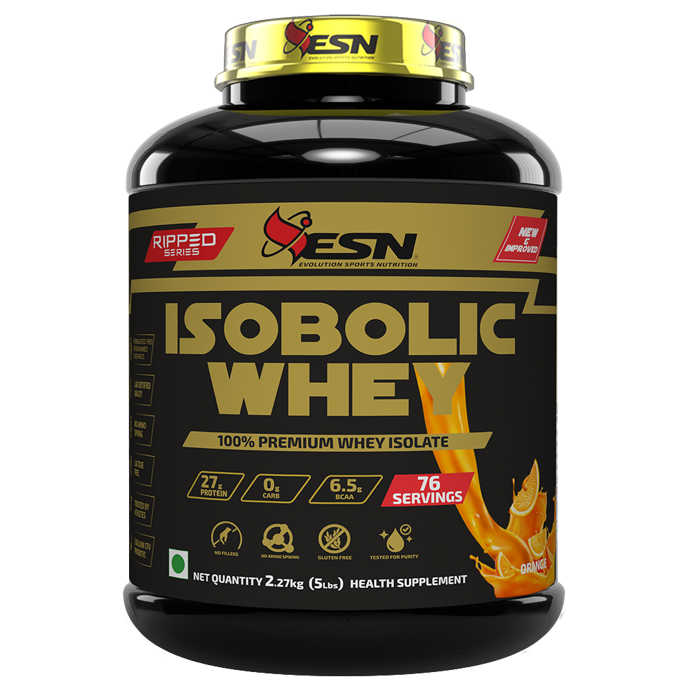 Isobolic Whey