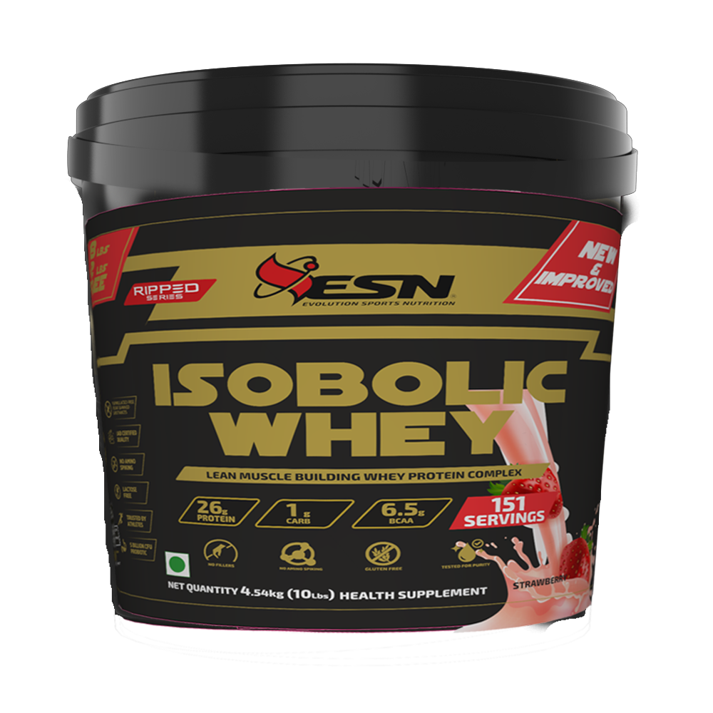 Isobolic Whey