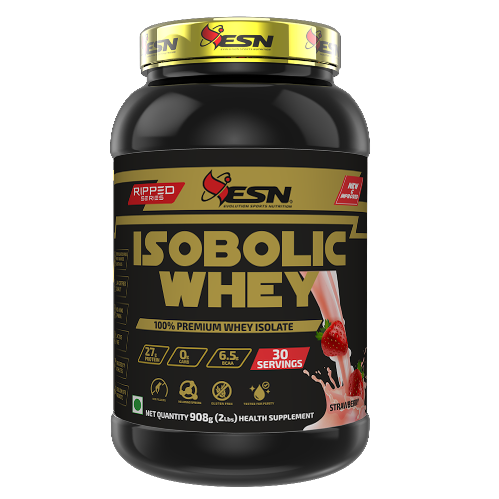 Isobolic Whey