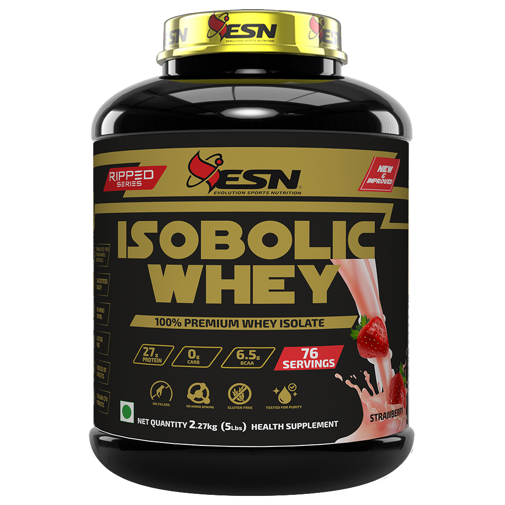 Isobolic Whey