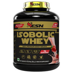 Isobolic Whey