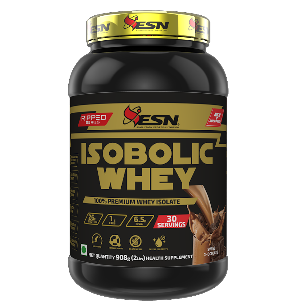 Isobolic Whey