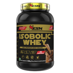 Isobolic Whey