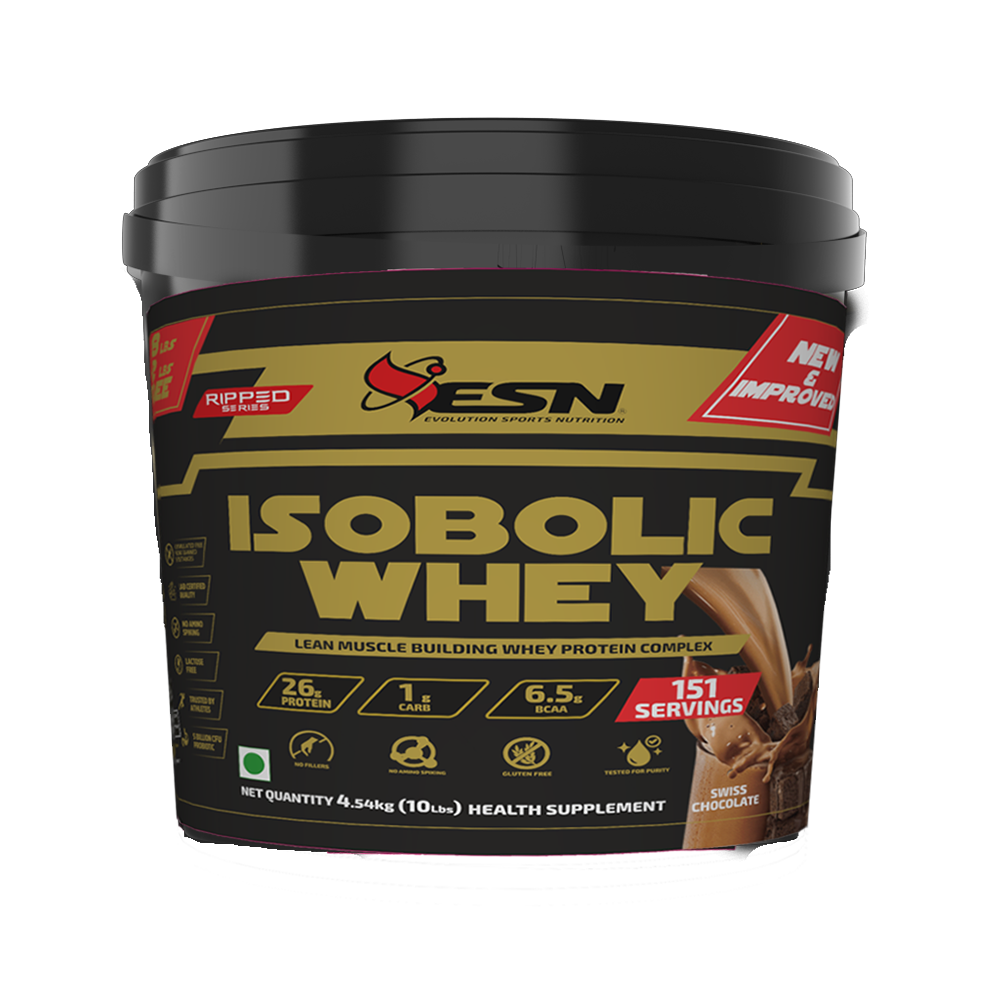 Isobolic Whey