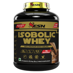 Isobolic Whey