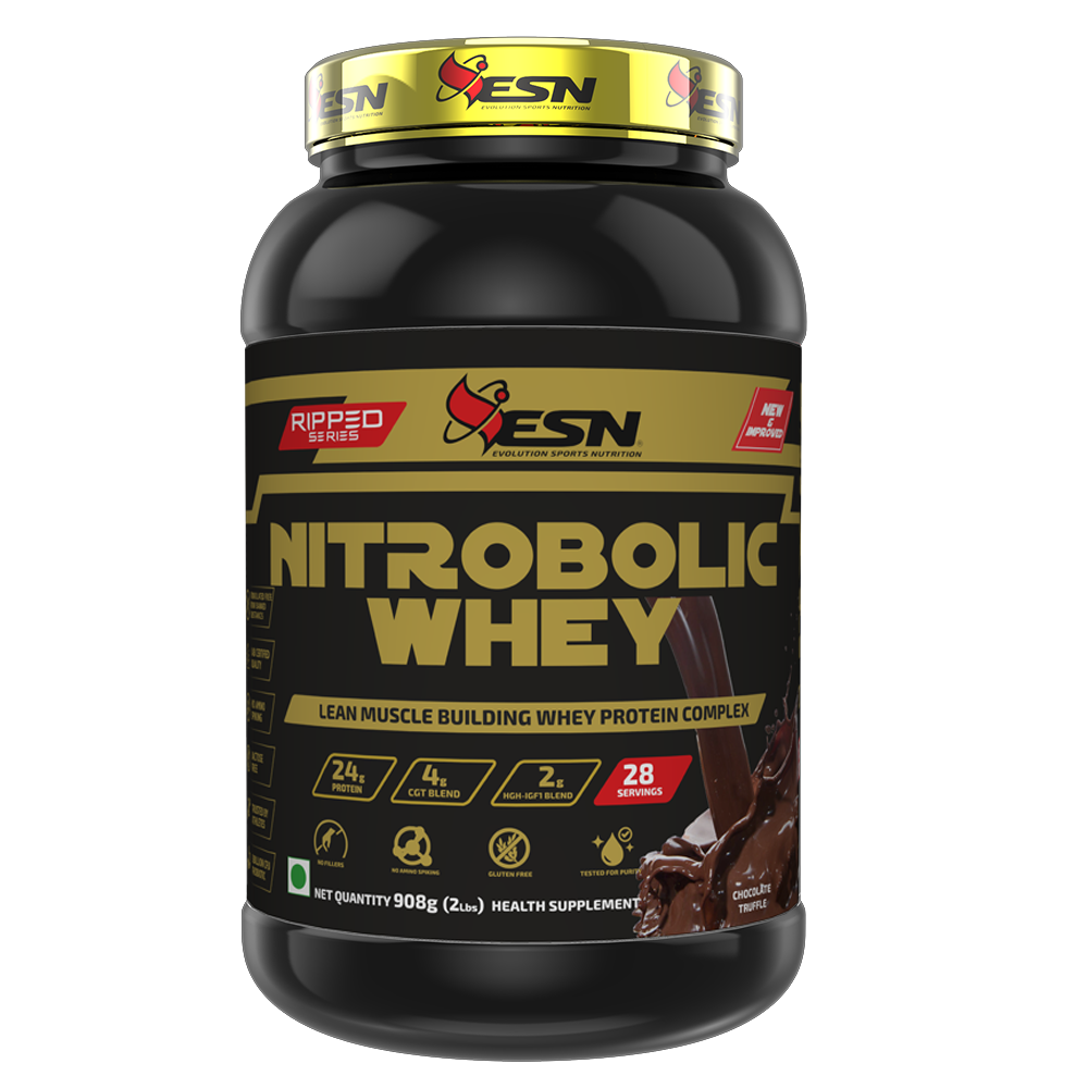 Nitrobolic Whey