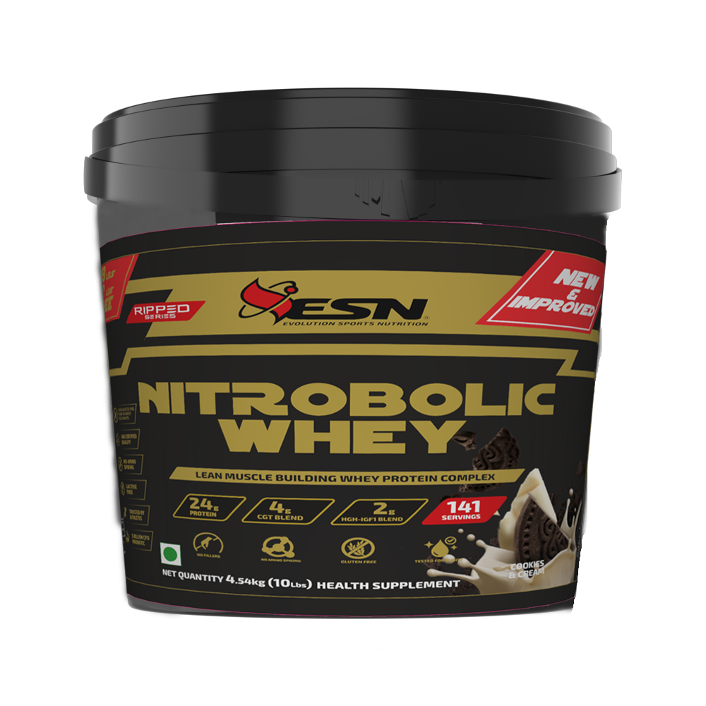 Nitrobolic Whey