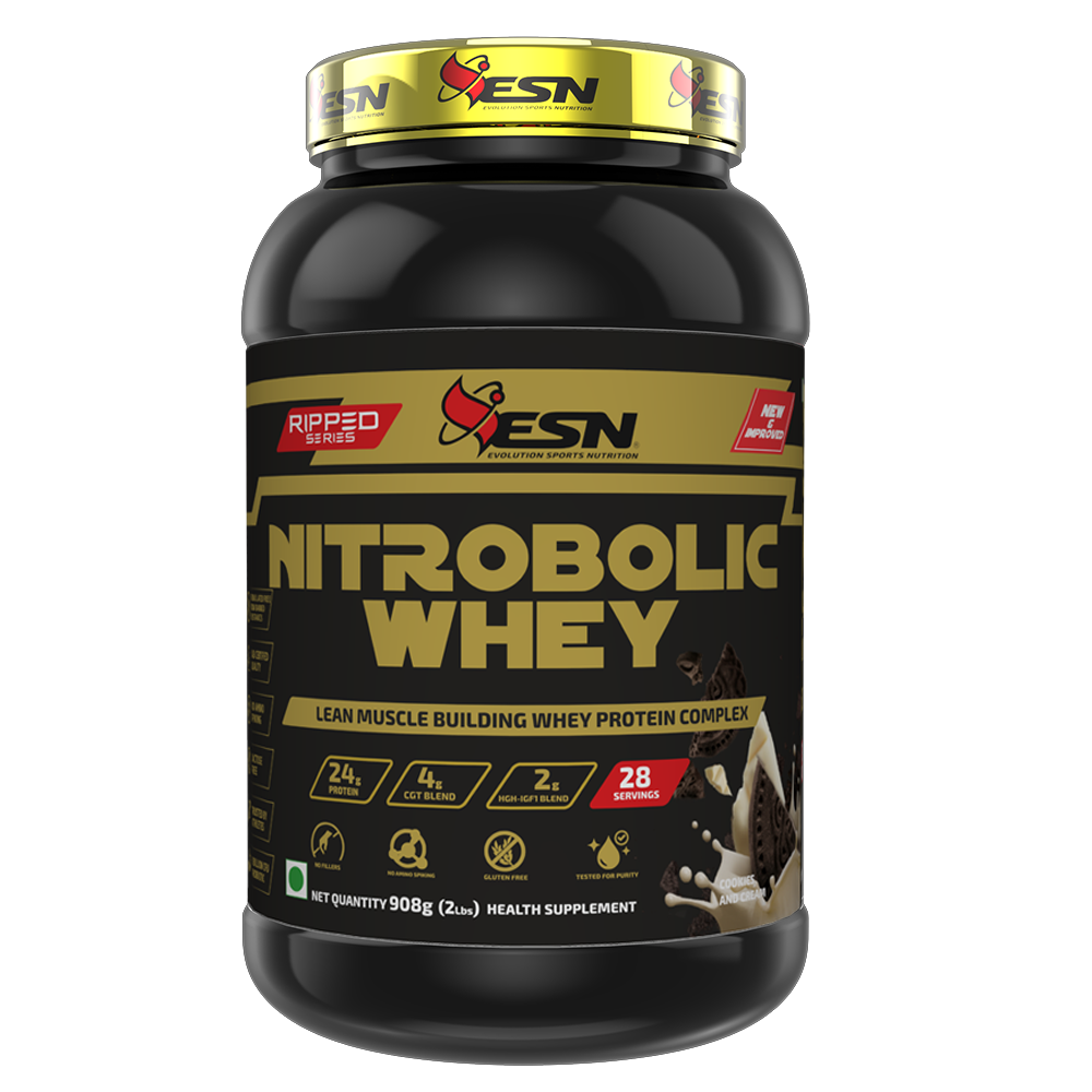 Nitrobolic Whey