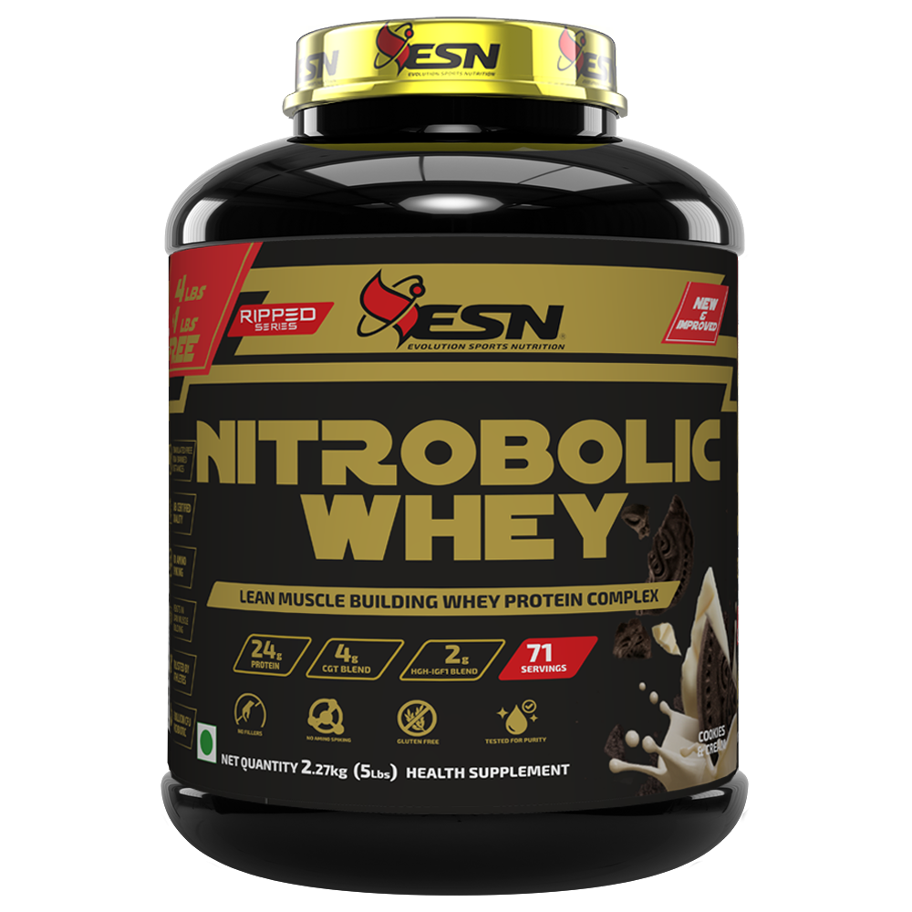 Nitrobolic Whey
