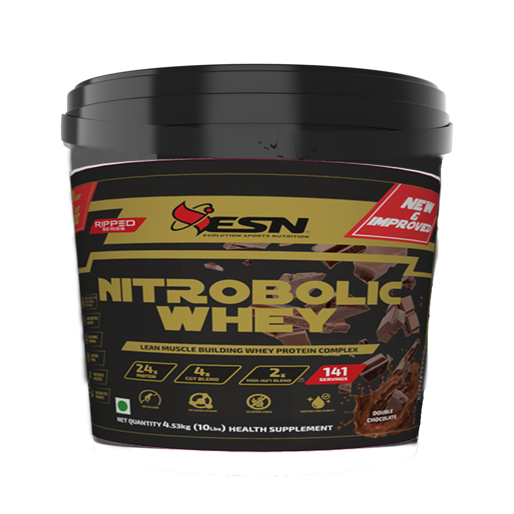 Nitrobolic Whey