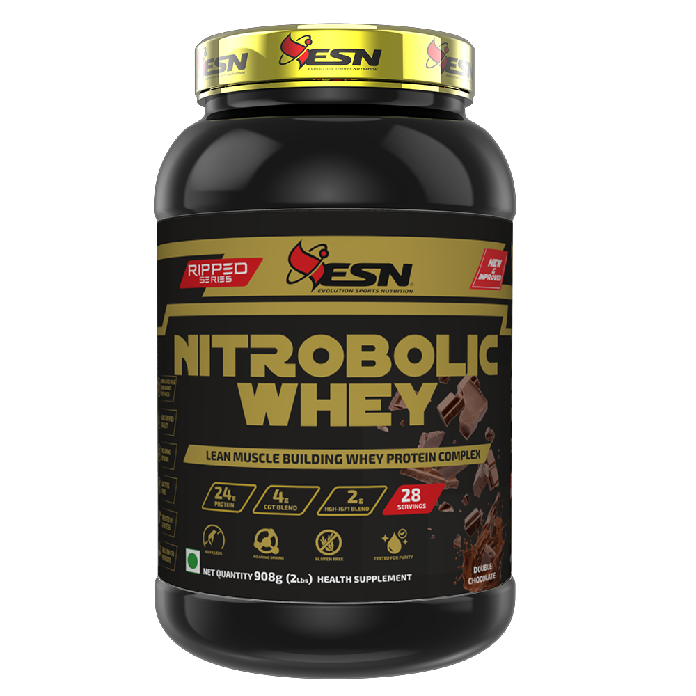 Nitrobolic Whey