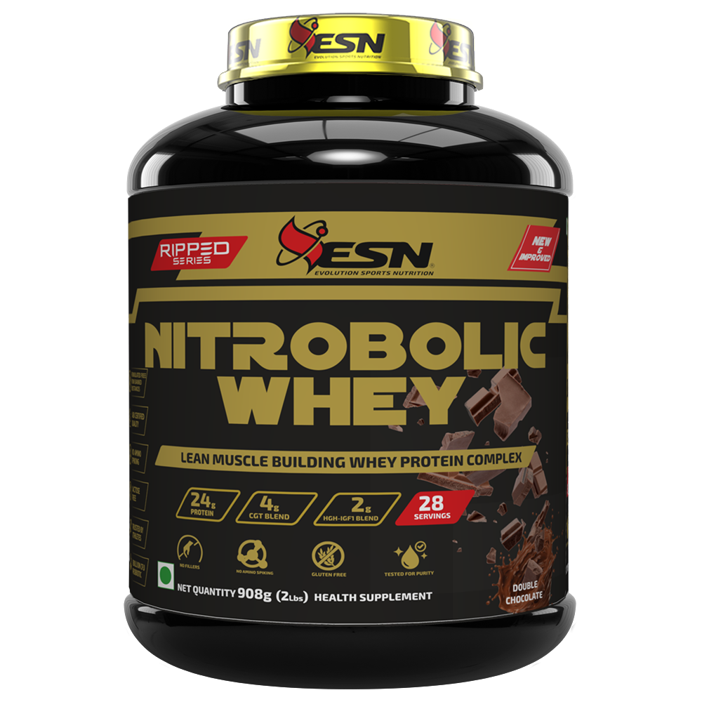 Nitrobolic Whey