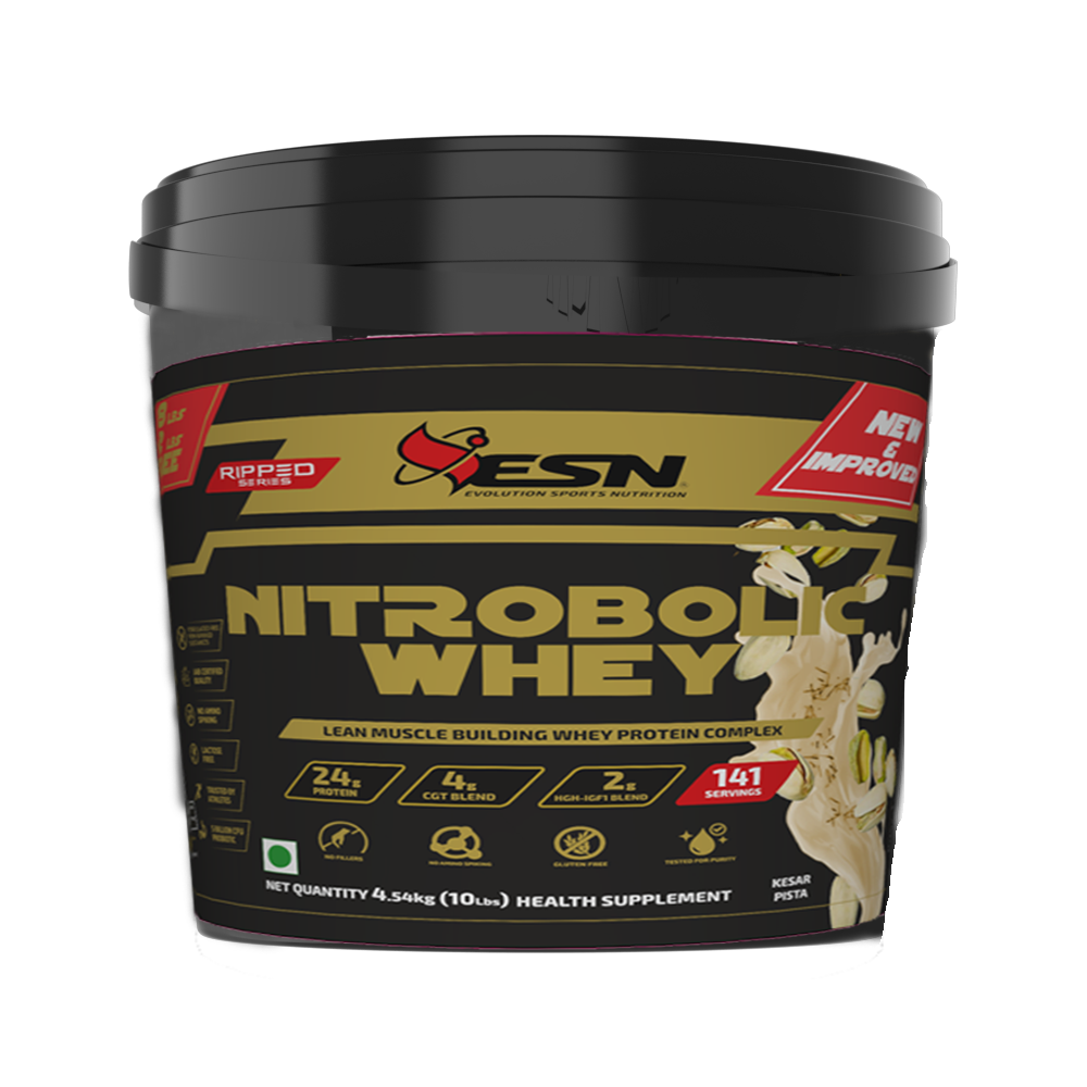 Nitrobolic Whey