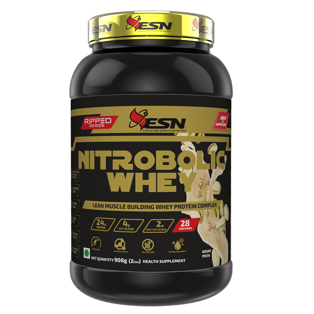 Nitrobolic Whey