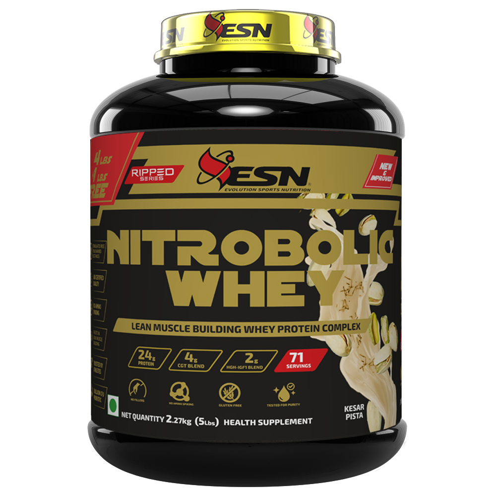 Nitrobolic Whey