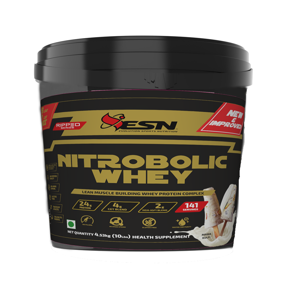 Nitrobolic Whey