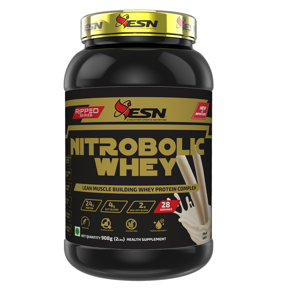 Nitrobolic Whey