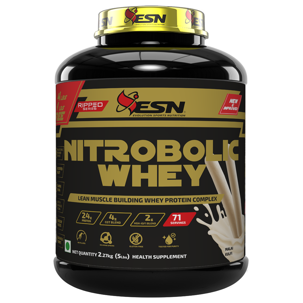 Nitrobolic Whey