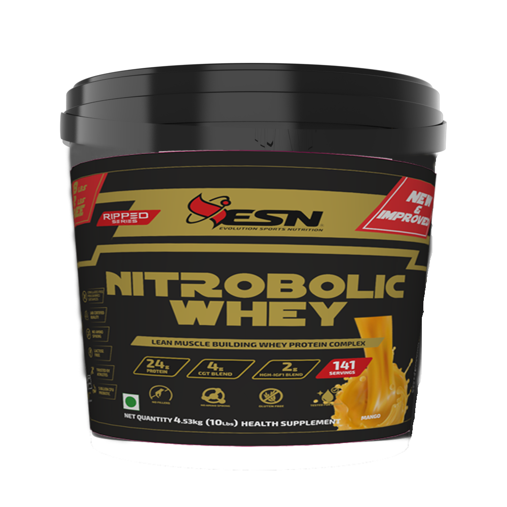 Nitrobolic Whey