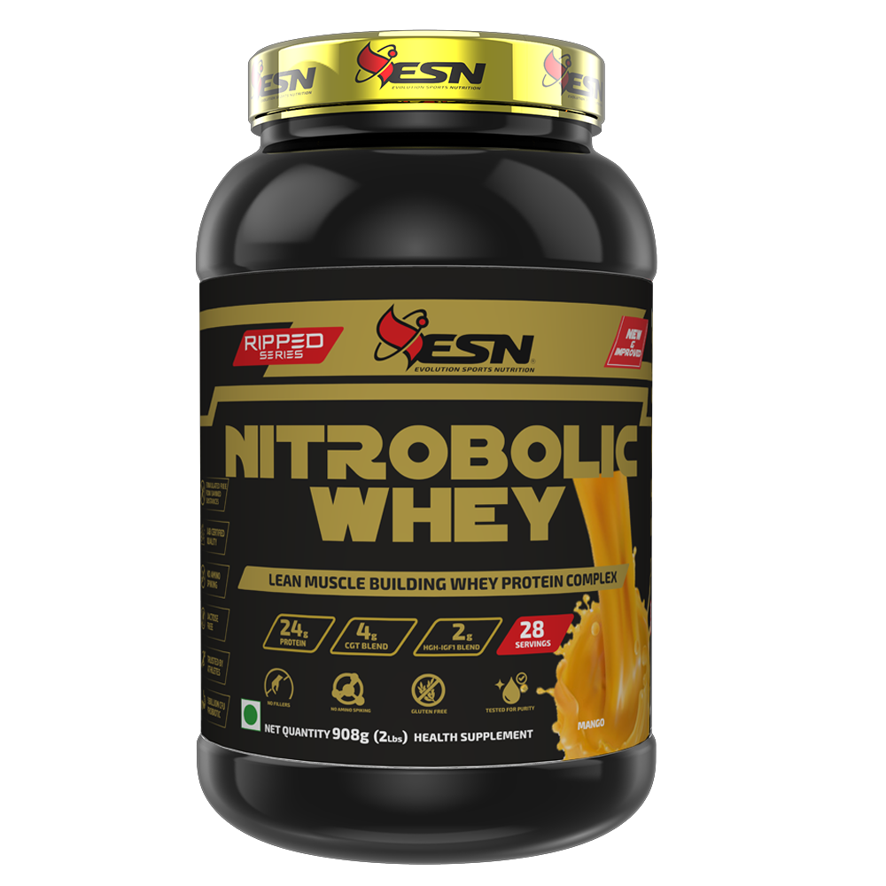 Nitrobolic Whey