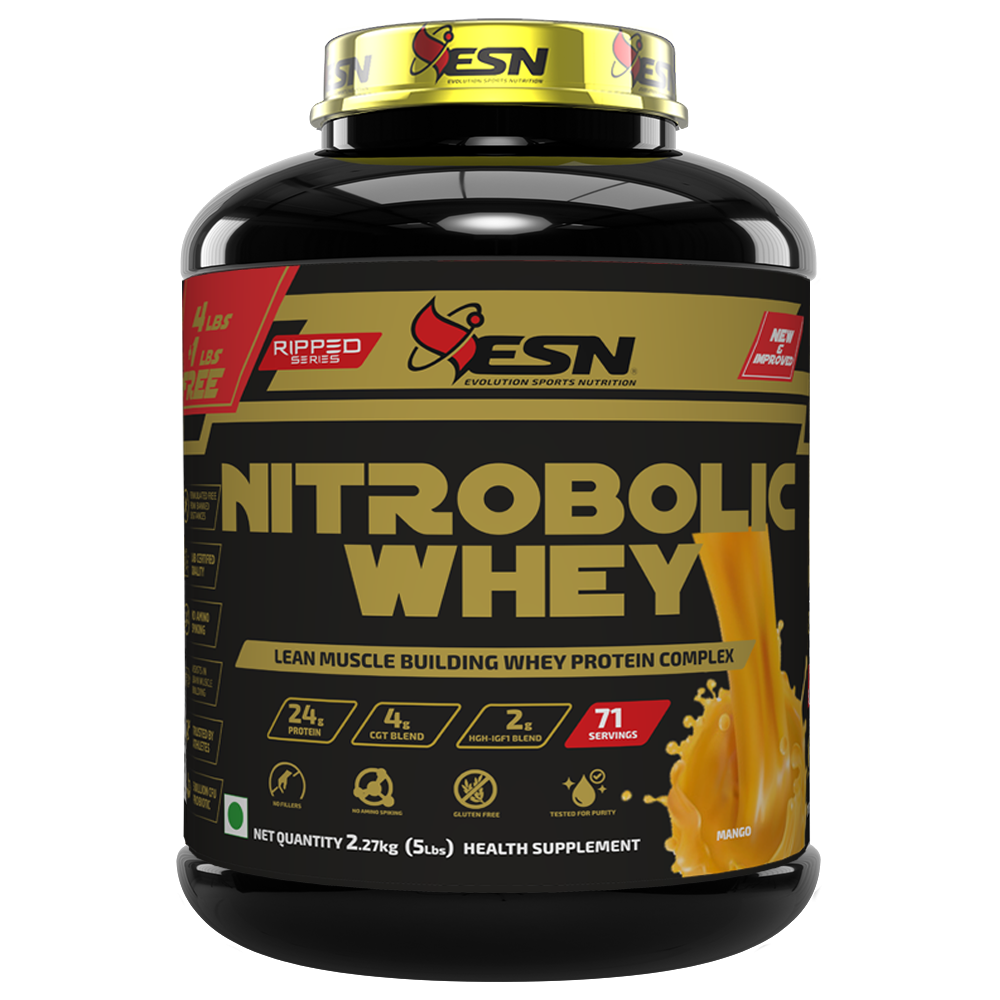 Nitrobolic Whey