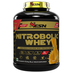 Nitrobolic Whey