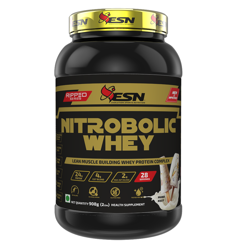 Nitrobolic Whey