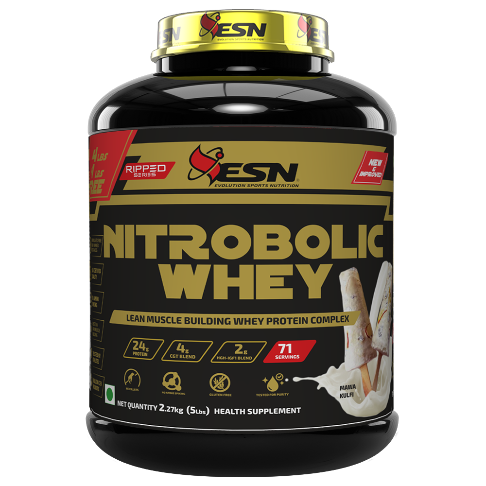 Nitrobolic Whey