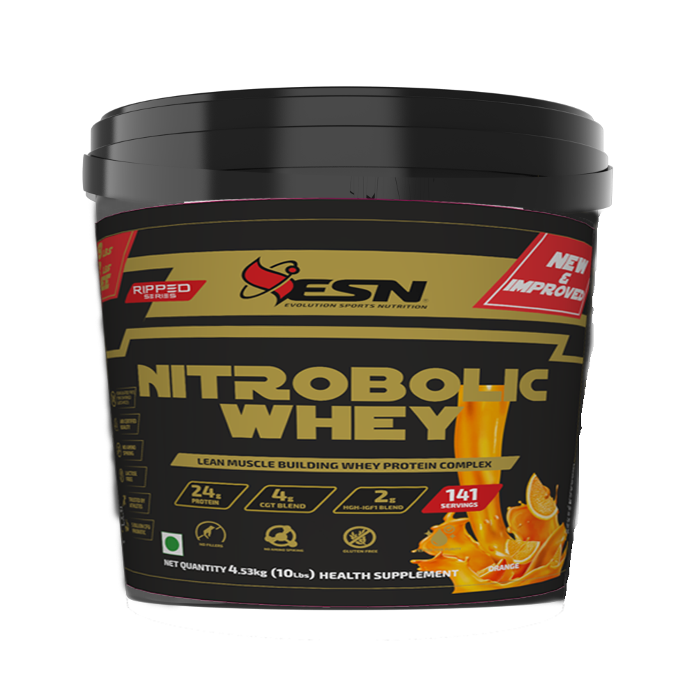 Nitrobolic Whey